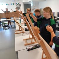 Exeter school expands facilities with new specialist subject spaces