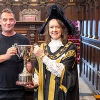 ‘Unsung heroes’ of Exeter awarded at city-centre ceremony