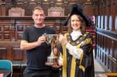 78 outdoor workers had their efforts recognised this week