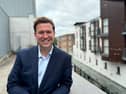 Steve Race, MP for Exeter