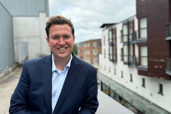 Steve Race, MP for Exeter