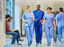 Cases of flu and Covid are already on the rise in Devon's hospitals, health leaders have said. 