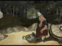  Christopher Wood, Breton Fisherwoman