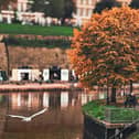 Bart Sadecki won the competition in 2024 with this snap from Exeter Quayside