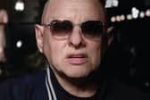 Shaun Ryder will be in Exmouth 