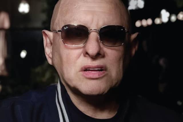 Shaun Ryder will be in Exmouth