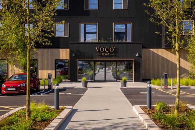 voco Zeal Exeter Science Park took home the ‘Sustainability Pioneer’ Award