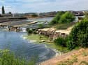 Exeter City Council say the new plans were drawn up after technical and environmental constraints emerged