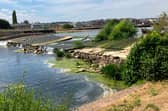 Exeter City Council say the new plans were drawn up after technical and environmental constraints emerged