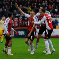 Woodhouse wonder strike fires Exeter City to victory over Fleetwood