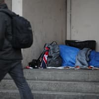 Exeter MP calls on PM to tackle ‘root cause’ of homelessness in city