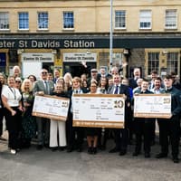 GWR on track to welcome 1000th apprentice in ten years