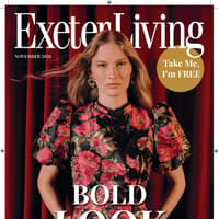 NOVEMBER issue of Exeter Living out now!