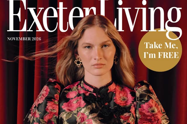 Exeter Living November 2026 issue