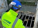 South West Water are urging customers to flush only the ‘three Ps’