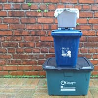 Exeter records highest annual recycling rate in almost decade