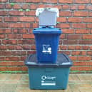 Exeter was the only one of Devon’s eight districts to improve its recycling rate