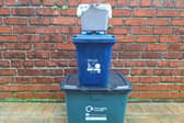 Exeter was the only one of Devon’s eight districts to improve its recycling rate
