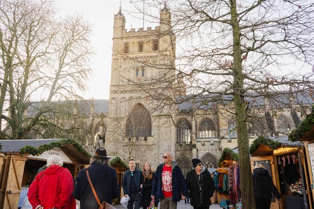 This year’s line-up promises a ‘unique’ experience for visitors