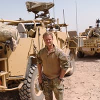 'If I can do it, anyone can': Former Royal Marine Commando shares story in new memoir