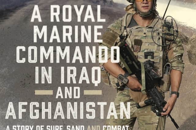 Adam Lison’s new book is available now