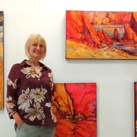 Exeter artists team up with RNLI for climate exhibition
