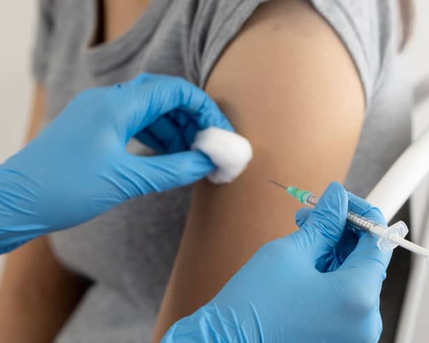 Get Winter Ready - book your vaccinations