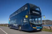 Stagecoach bus