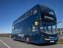 Stagecoach bus