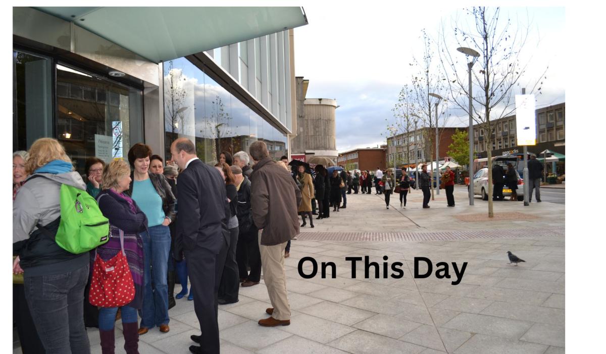 John Lewis opens in Exeter Exeter Today