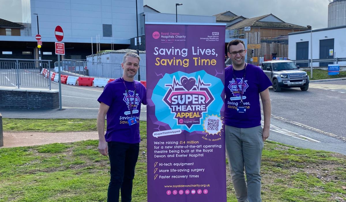 £1.4 million appeal launched for ‘super theatre’ Exeter Today