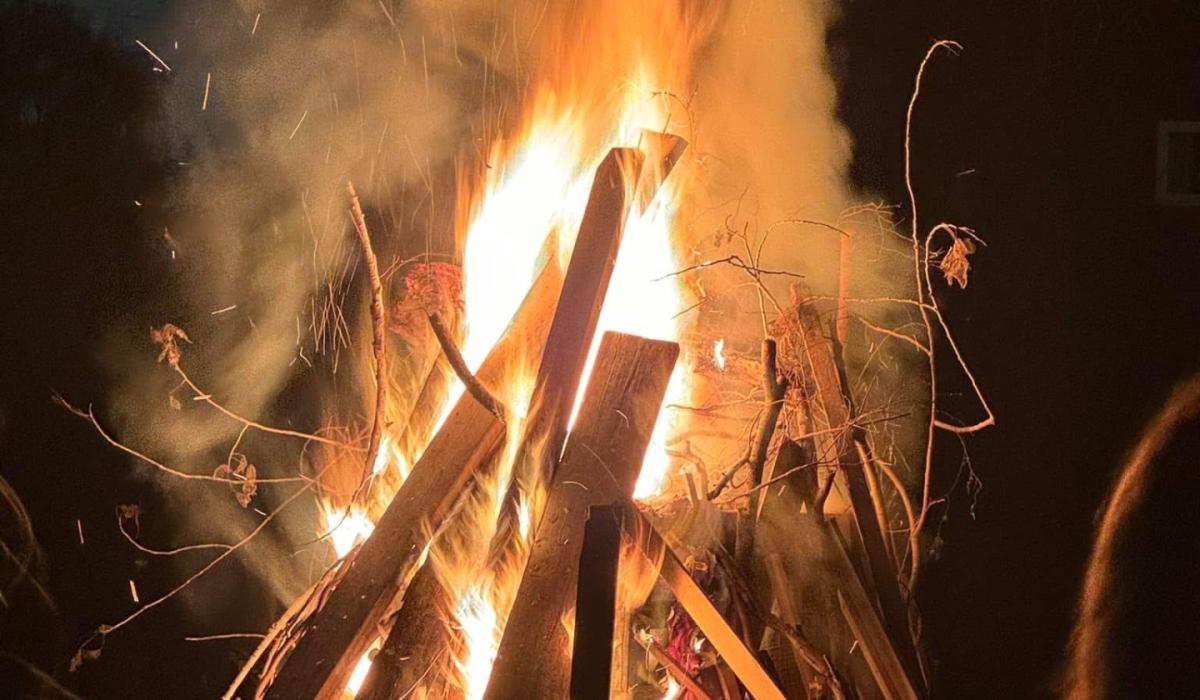 Bonfire Night 2025: Fireworks Light Up the UK Sky Tonight