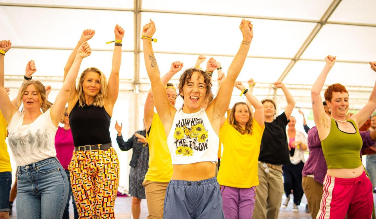 North Devon festival for LGBTQ+ women is shortlisted for national award