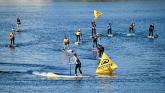 100-day countdown begins for global SUP World Cup in Torbay