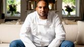 Exeter celebrity chef Michael Caines