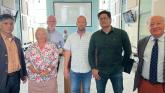 Exmouth residents at the East Devon Strategic Planning meeting