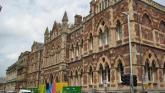 The Royal Albert Memorial Museum in Exeter, located on Queen Street 