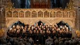 Exeter Philharmonic Choir premieres weather-themed work inspired by Met Office at cathedral concert