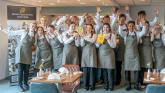 Exeter College’s @Thirty-Four Wins National Award and showcases future of hospitality careers