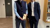 Exeter students launch startup to install electric vehicle chargers in schools