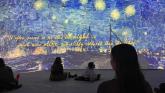Exciting Van Gogh immersive exhibition comes to Exeter