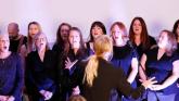 Feel-good Exeter choir to light up Winslade Park with soul and pop classics for charity