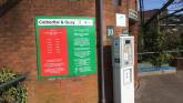 Evening closure of Exeter car park sparks debate