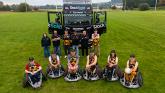 Exeter’s Westcountry Hawks Wheelchair Rugby Club lands big sponsorship deal