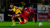 Torquay United v Worthing. Pic from PPAUK Torquay United v Worthing. Pic from PPAUK