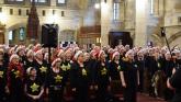 Rock choir East Devon raises &pound;1,000 in their fundraiser for Inclusive Exeter