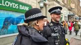 Exeter police increase patrols and safety measures as Christmas crowds grow