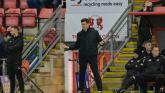 Exeter City boss Gary Caldwell. Pic from PPAUK