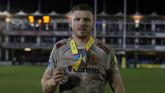 Sam Simmonds playing for Exeter Chiefs. Pic from PPAUK