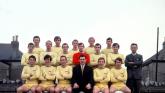 TUFC in 1969 Bobby Baxter is far left in middle row